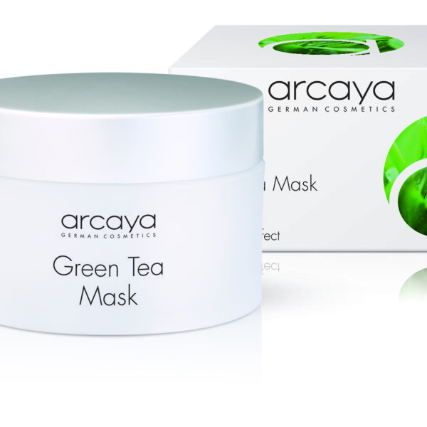 Green Tea Mask Arcaya