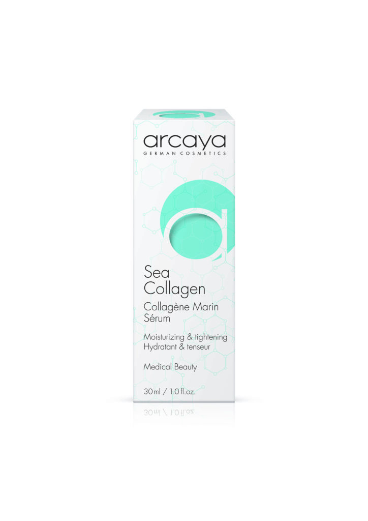 Sea Collagen Serum - arcaya